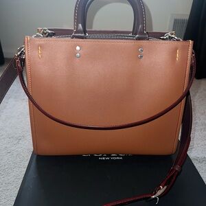 Coach MTO Rogue 1941 Saddle Multi